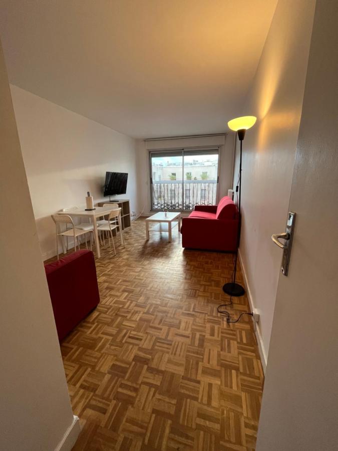 Beaugrenelle Tour Eiffel Paris Lejlighed Eksteriør billede