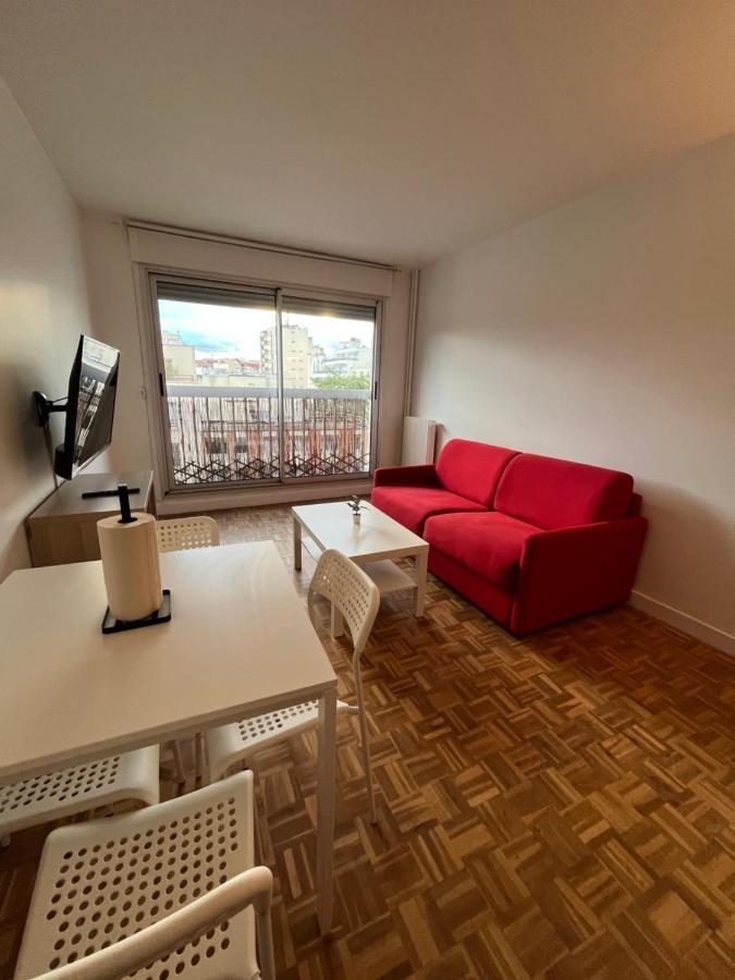 Beaugrenelle Tour Eiffel Paris Lejlighed Eksteriør billede